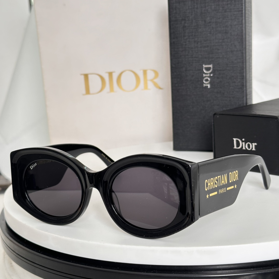  ‼️DIO*迪奥MODEL：DSGTA9UCR太阳眼镜SIZE：53口23-142圆框墨镜