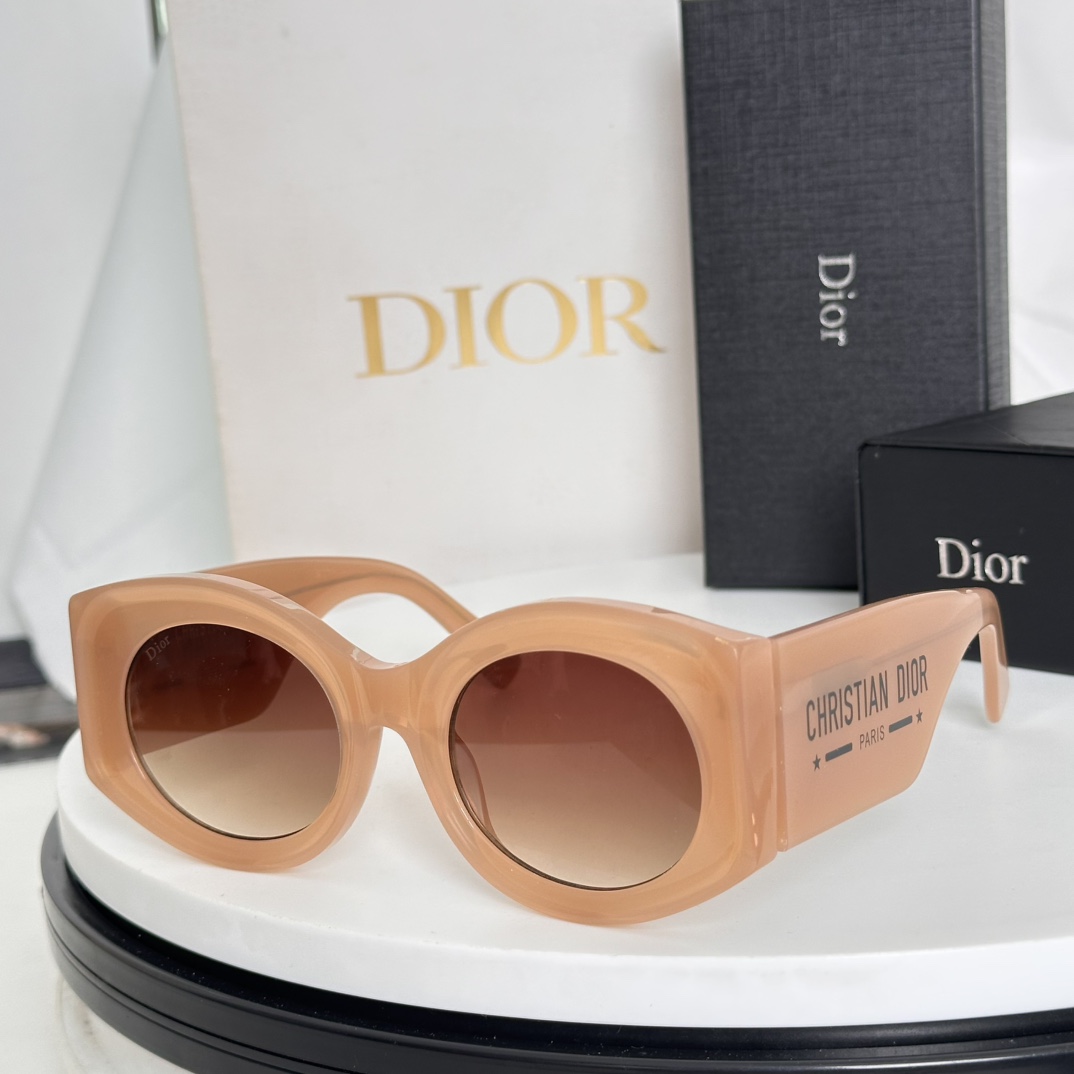  ‼️DIO*迪奥MODEL：DSGTA9UCR太阳眼镜SIZE：53口23-142圆框墨镜