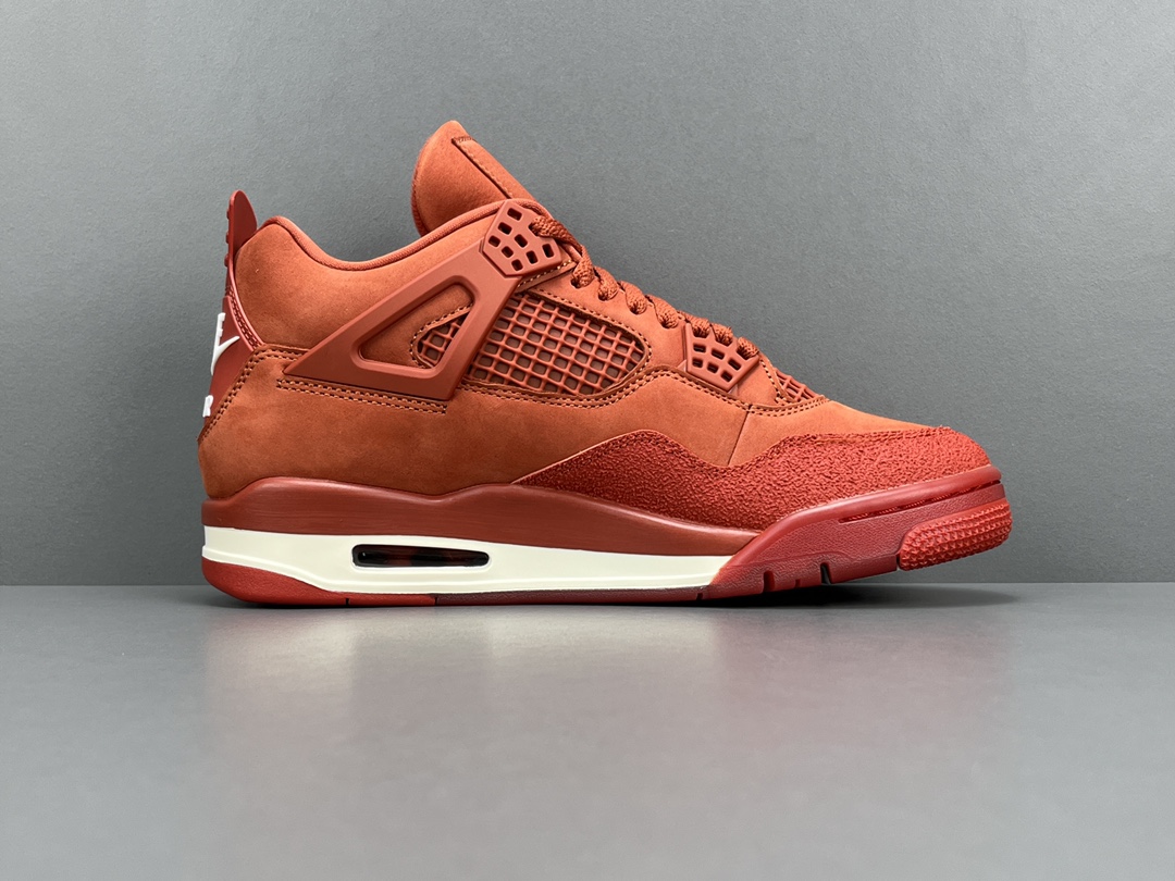 
【纯原版 AJ4】Nigel Sylvester x Jordan Air Jordan 4 OG 