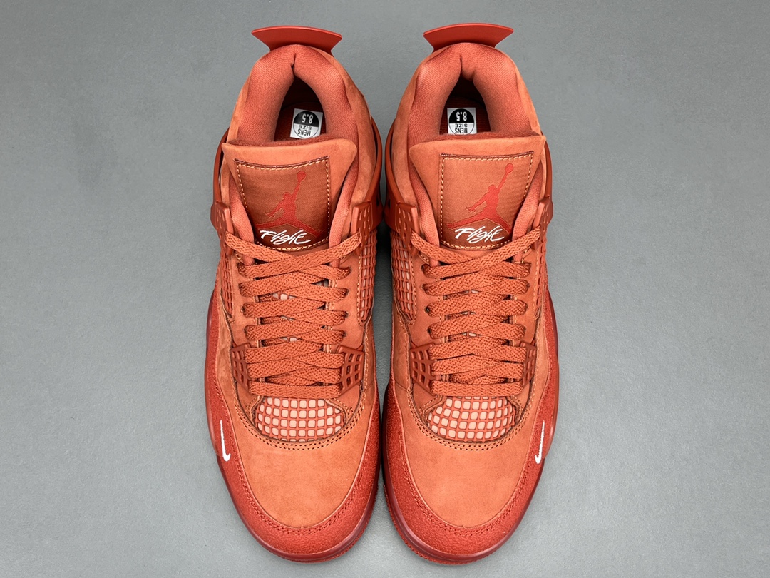  
【纯原版 AJ4】Nigel Sylvester x Jordan Air Jordan 4 OG 