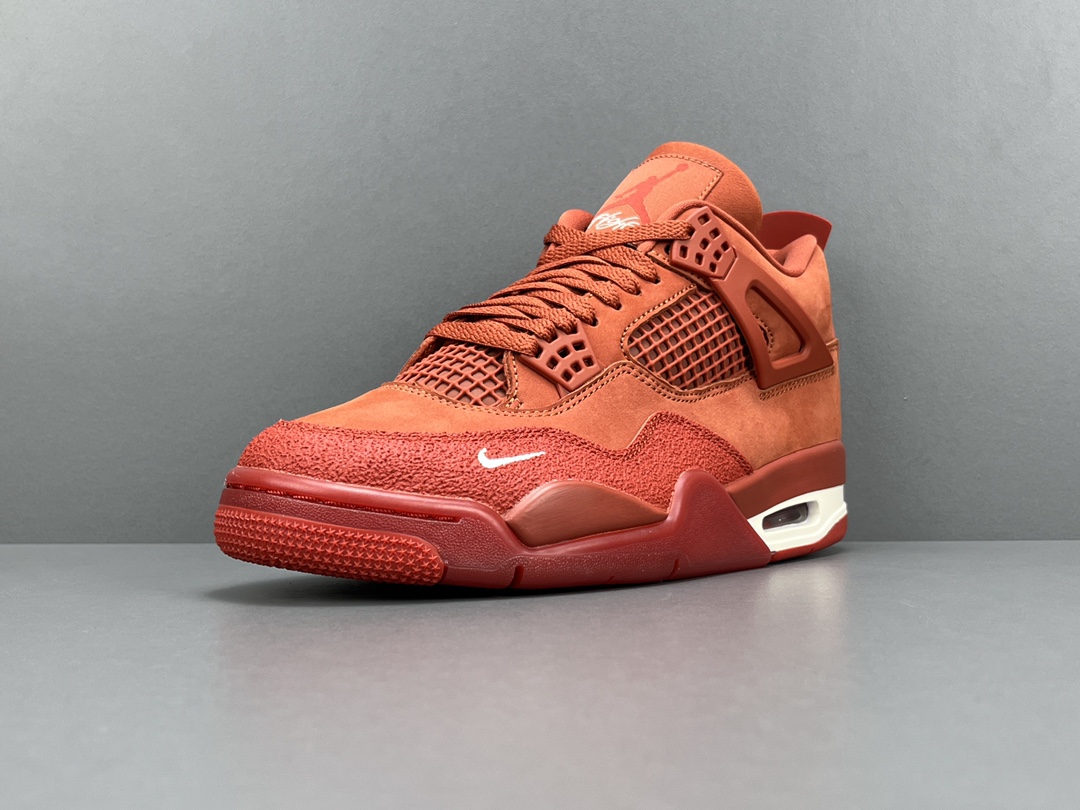 
【纯原版 AJ4】Nigel Sylvester x Jordan Air Jordan 4 OG 