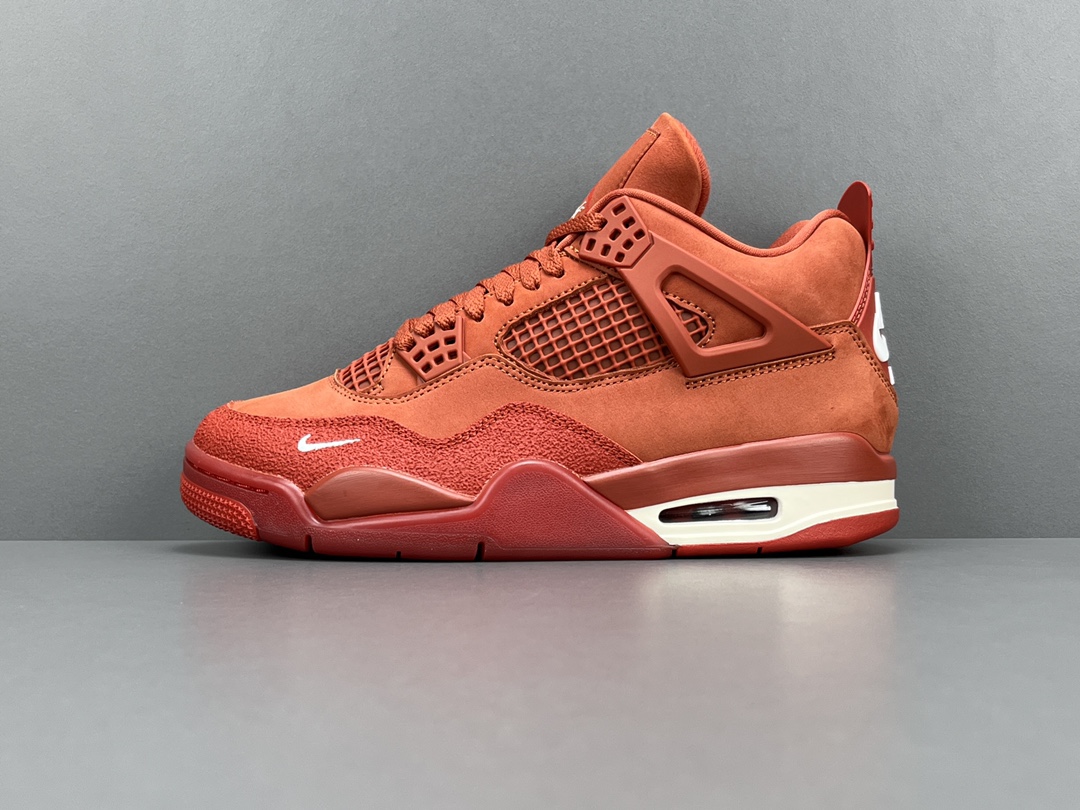  
【纯原版 AJ4】Nigel Sylvester x Jordan Air Jordan 4 OG 