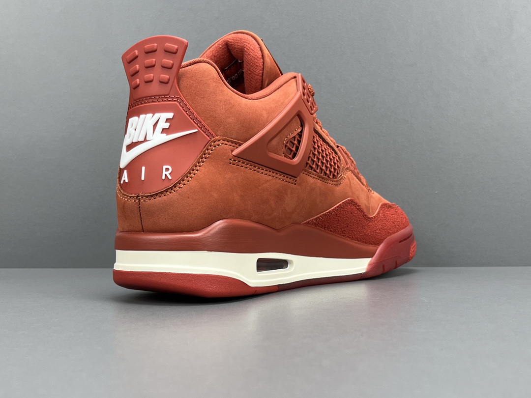  
【纯原版 AJ4】Nigel Sylvester x Jordan Air Jordan 4 OG 