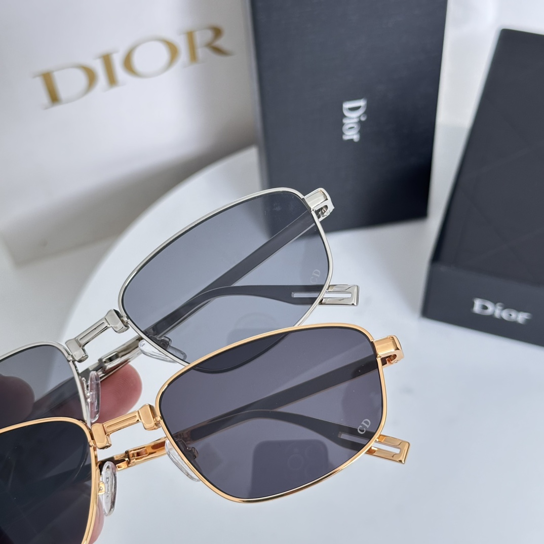  ‼️DIOR✨✨✨MODEL DIOR 90AIU✨✨✨SIZE：58口18-145✨✨折叠款~~