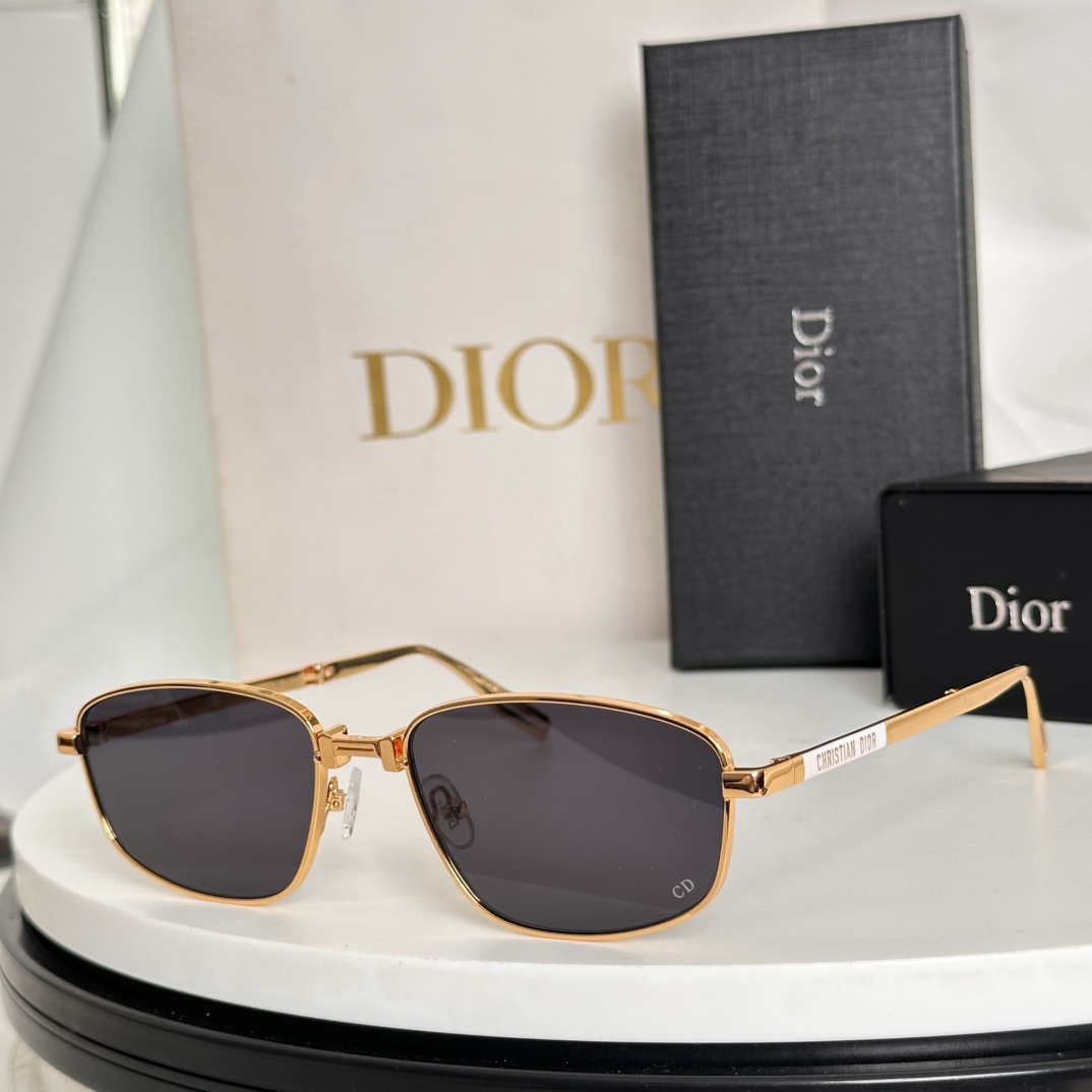  ‼️DIOR✨✨✨MODEL DIOR 90AIU✨✨✨SIZE：58口18-145✨✨折叠款~~