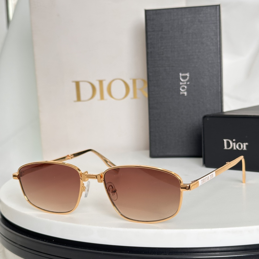  ‼️DIOR✨✨✨MODEL DIOR 90AIU✨✨✨SIZE：58口18-145✨✨折叠款~~