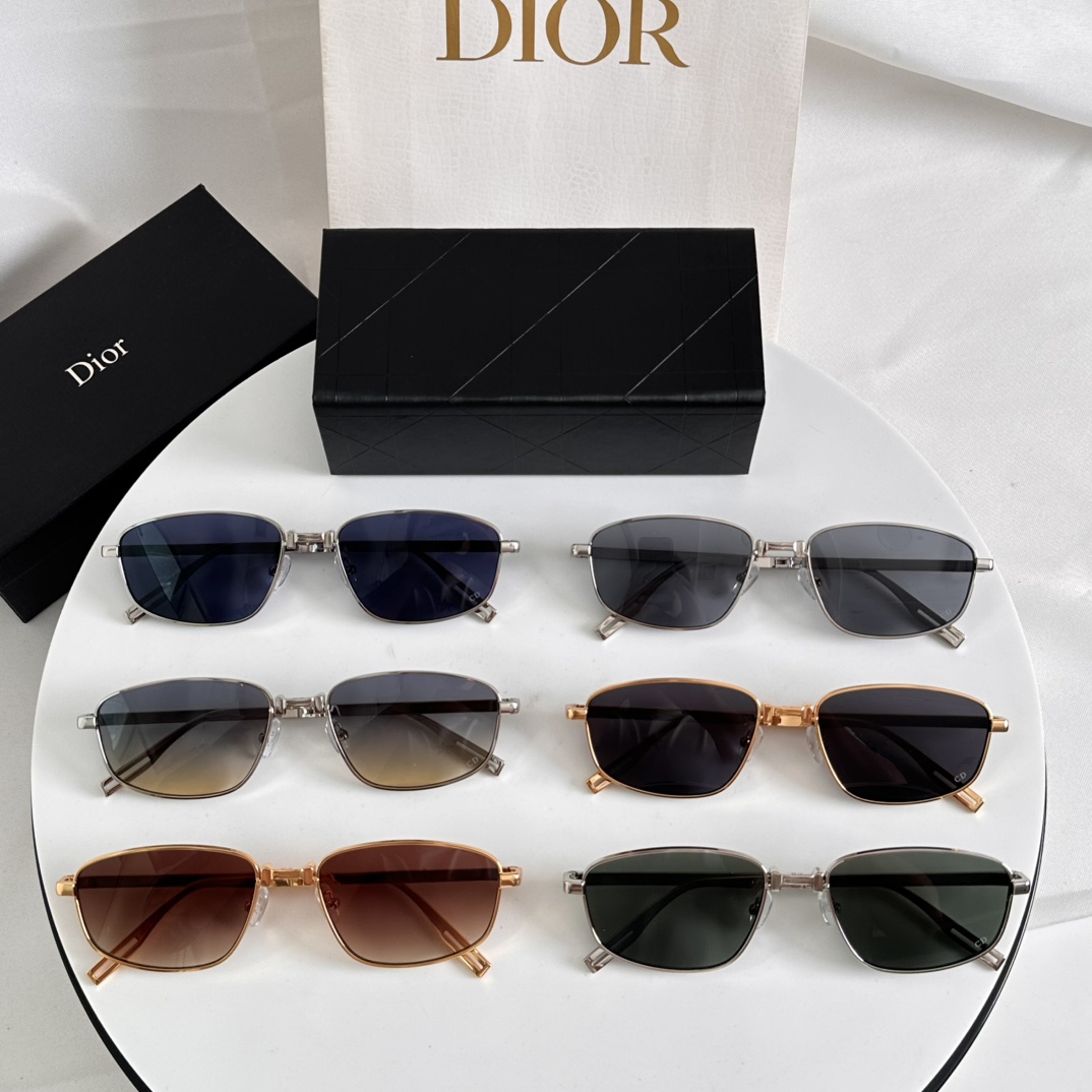  ‼️DIOR✨✨✨MODEL DIOR 90AIU✨✨✨SIZE：58口18-145✨✨折叠款~~