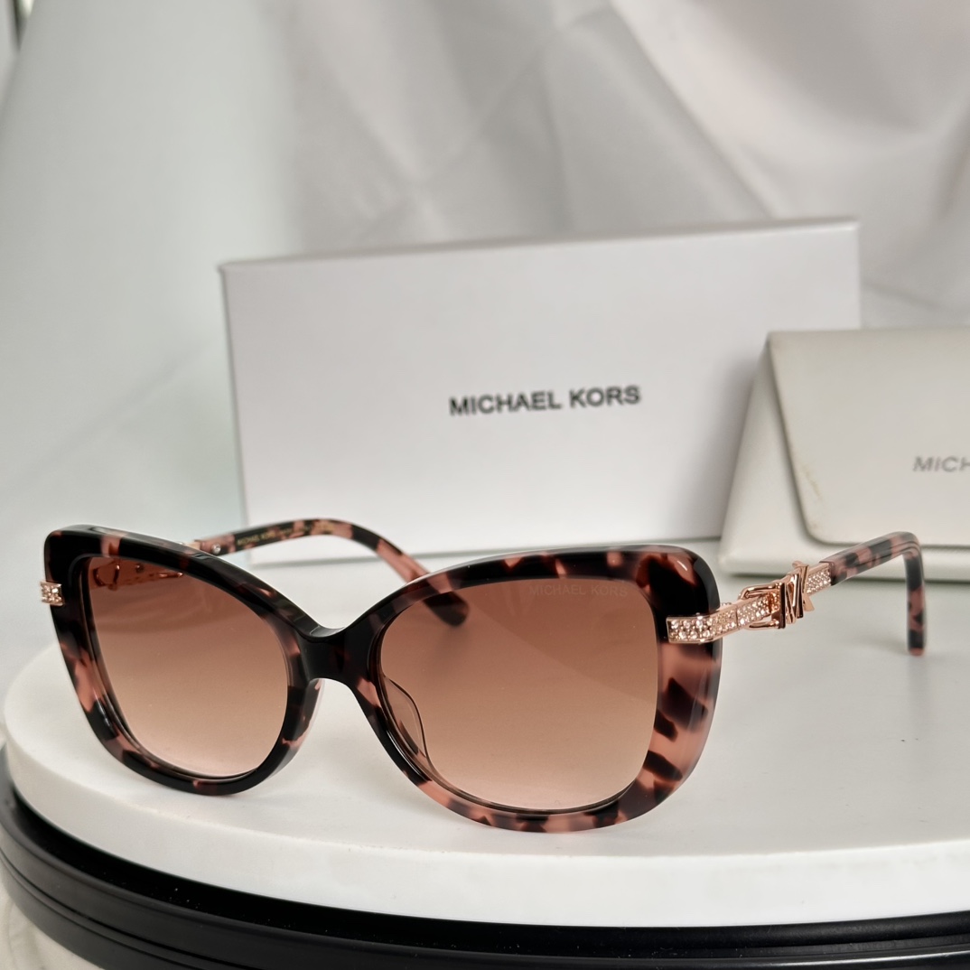  ‼️MICHAEL KORS🌟🌟🌟MODEL：MK 4125U  🌟🌟🌟SIZE：55口17-145🌟