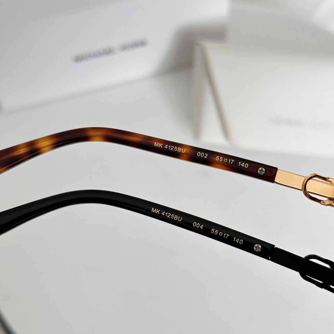  ‼️MICHAEL KORS🌟🌟🌟MODEL：MK 4125U  🌟🌟🌟SIZE：55口17-145🌟