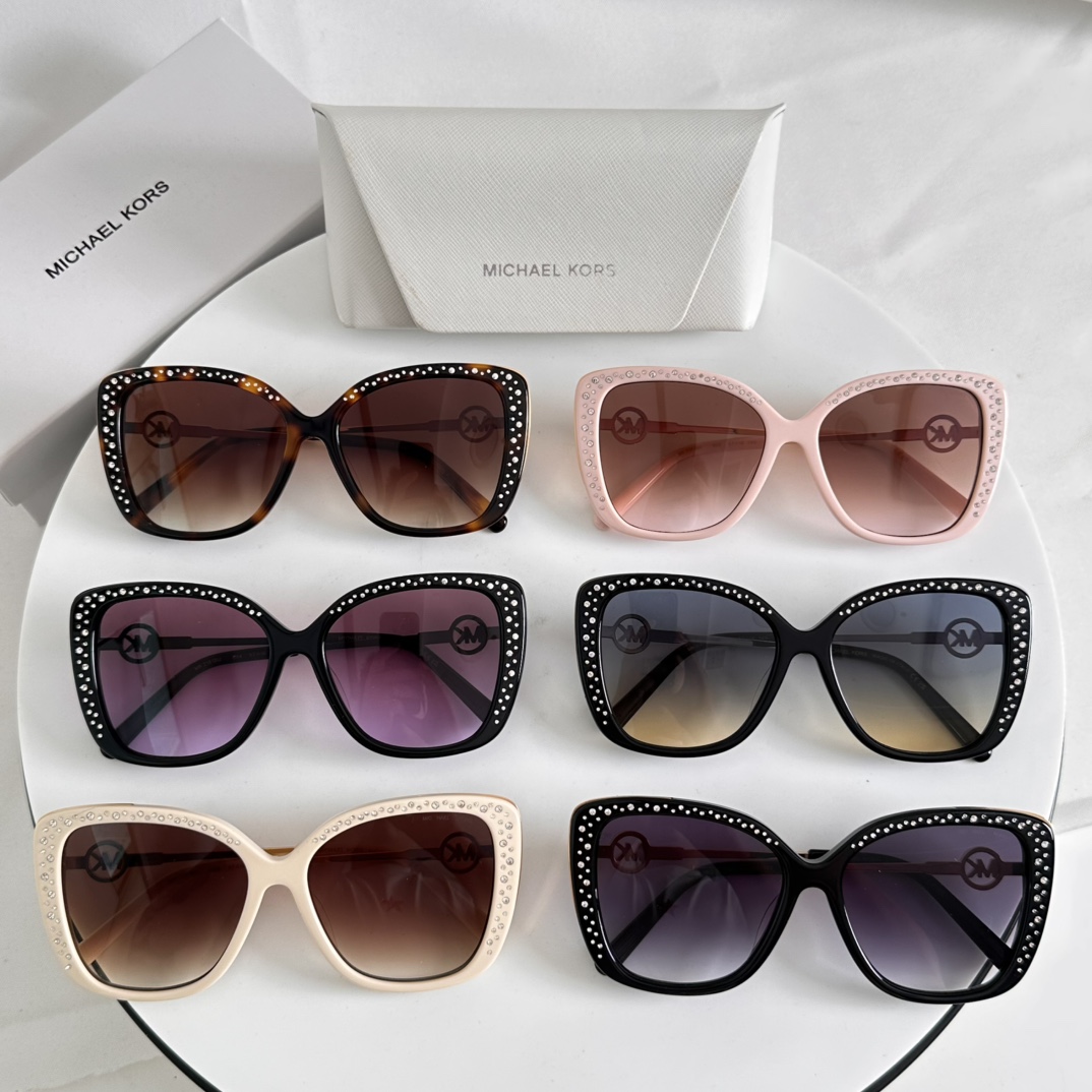  ‼️MICHAEL KORS🌟🌟🌟MODEL：MK 2161BU 🌟🌟🌟SIZE：57口16-145🌟