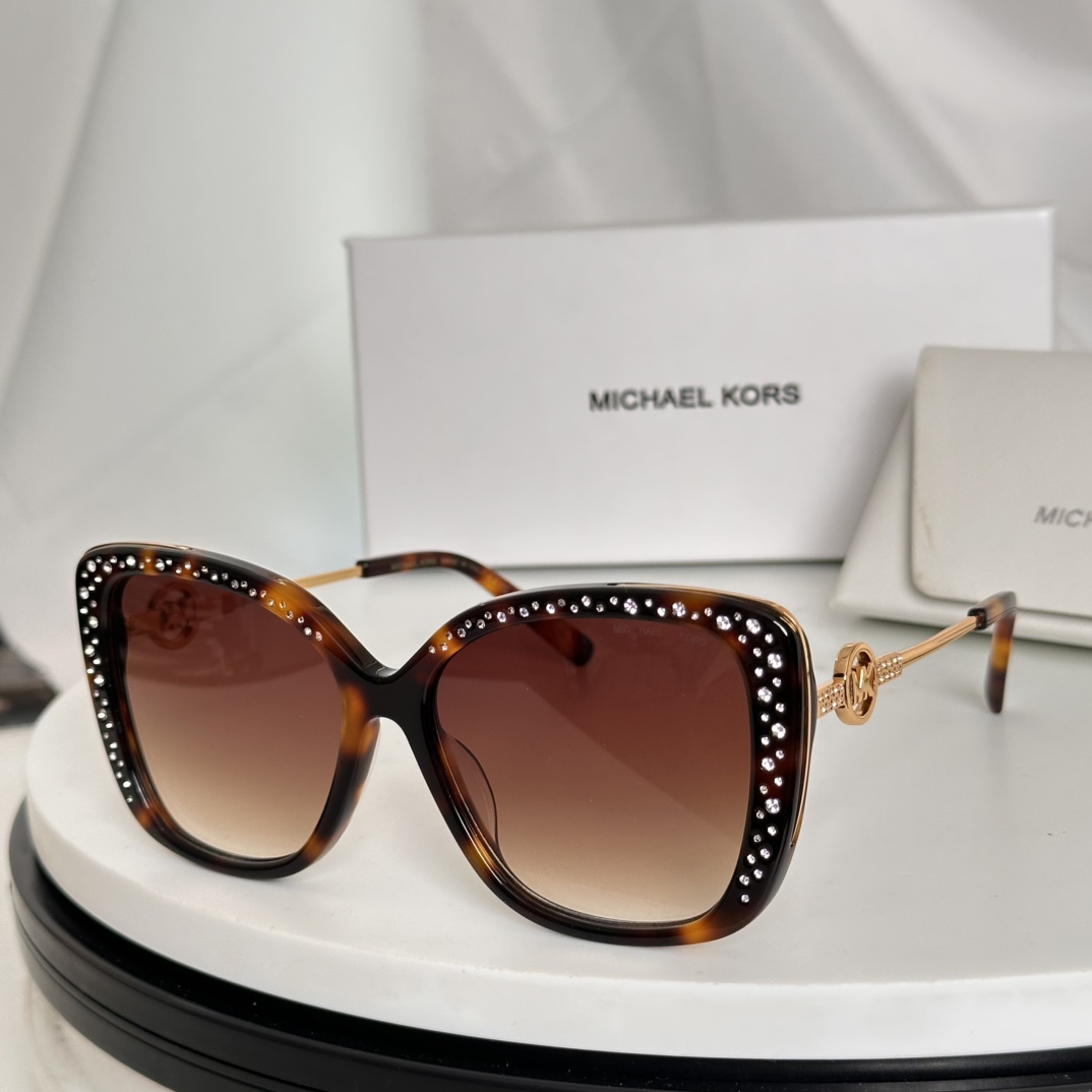  ‼️MICHAEL KORS🌟🌟🌟MODEL：MK 2161BU 🌟🌟🌟SIZE：57口16-145🌟