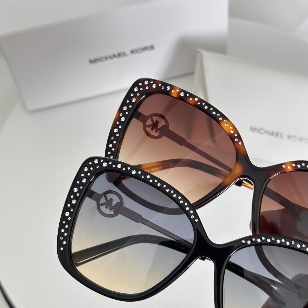  ‼️MICHAEL KORS🌟🌟🌟MODEL：MK 2161BU 🌟🌟🌟SIZE：57口16-145🌟