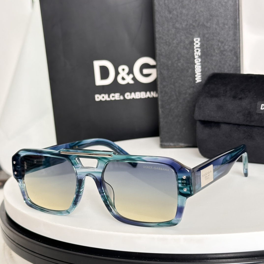  ‼️DOLCE & GABBAN*🌟🌟🌟MODEL：DG6683 🌟🌟🌟SIZE55口20-140🌟🌟