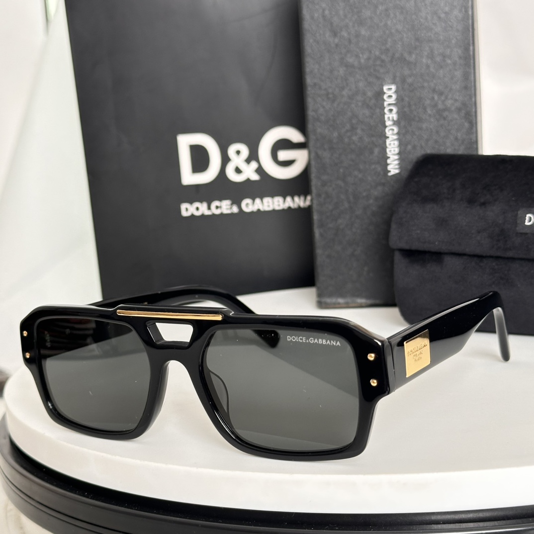 ‼️DOLCE & GABBAN*🌟🌟🌟MODEL：DG6683 🌟🌟🌟SIZE55口20-140🌟🌟