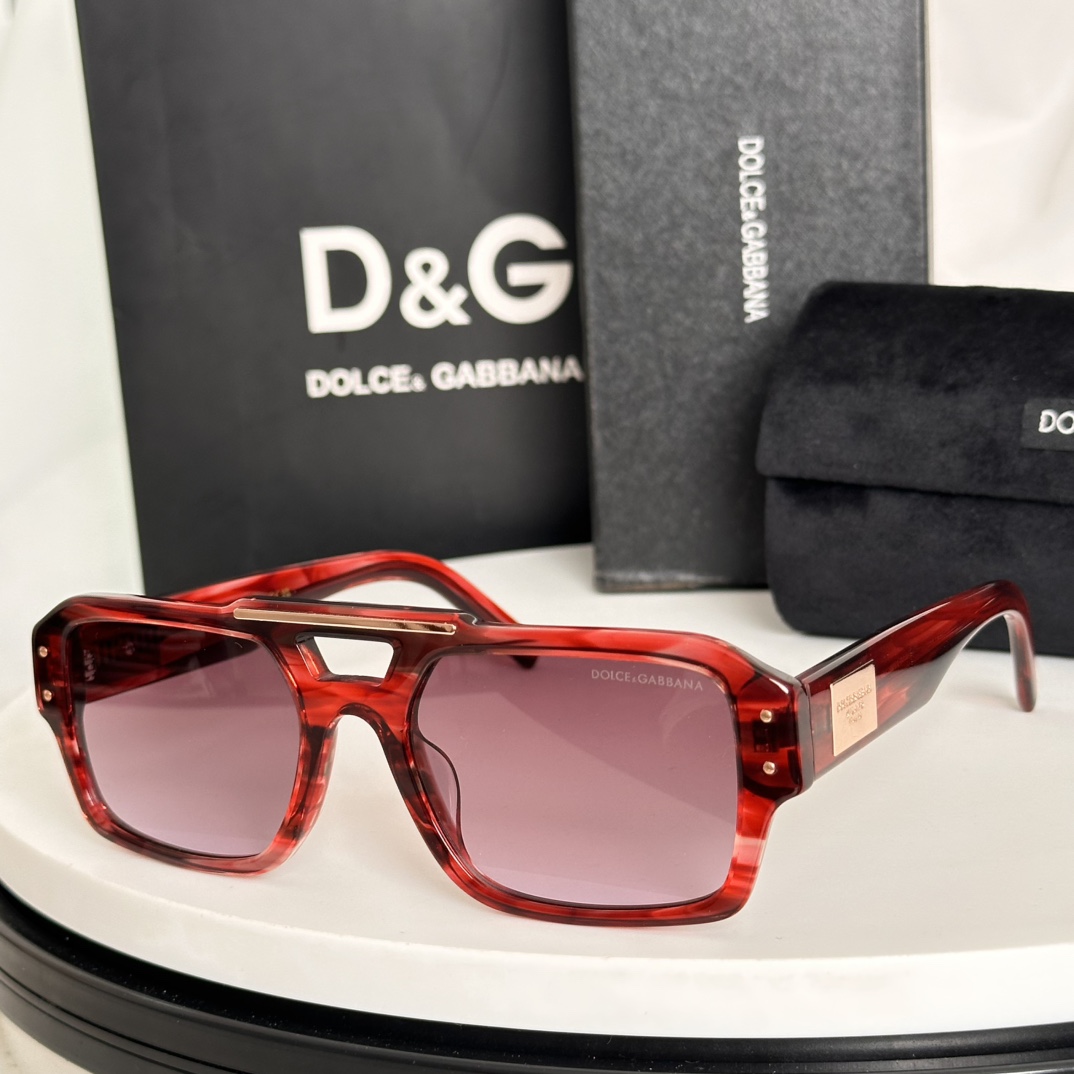  ‼️DOLCE & GABBAN*🌟🌟🌟MODEL：DG6683 🌟🌟🌟SIZE55口20-140🌟🌟