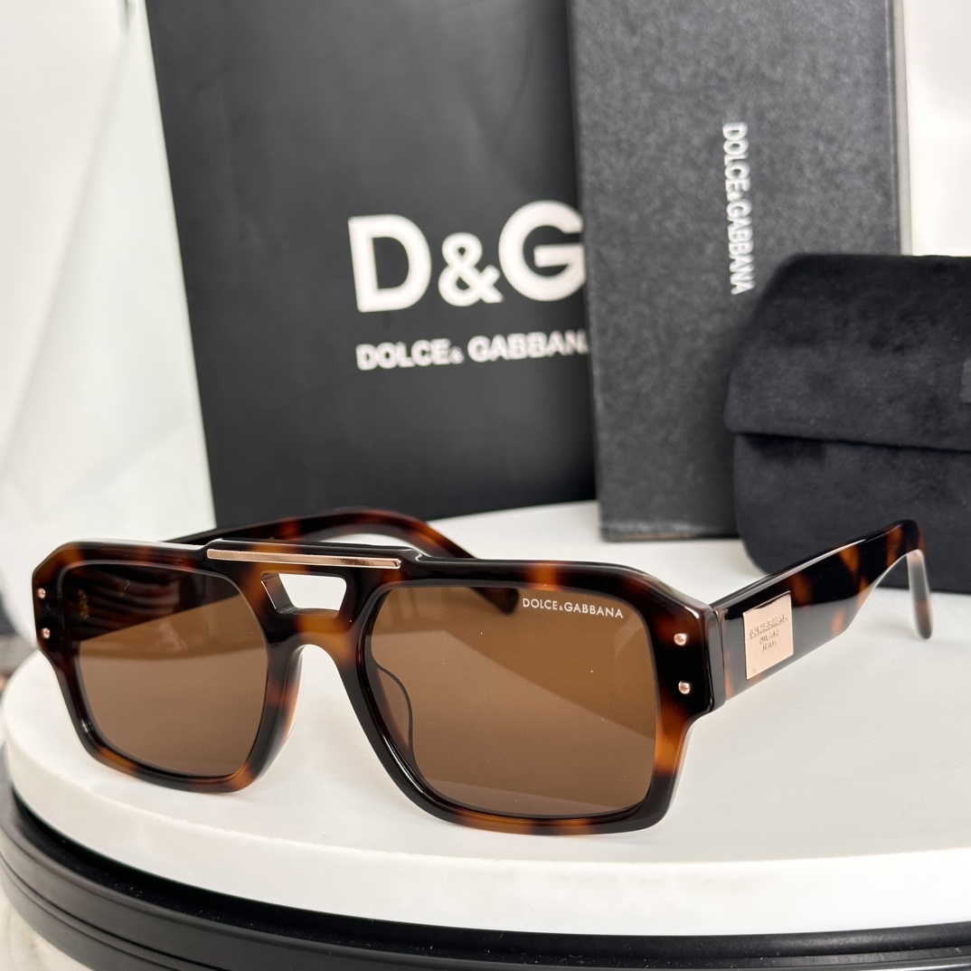  ‼️DOLCE & GABBAN*🌟🌟🌟MODEL：DG6683 🌟🌟🌟SIZE55口20-140🌟🌟