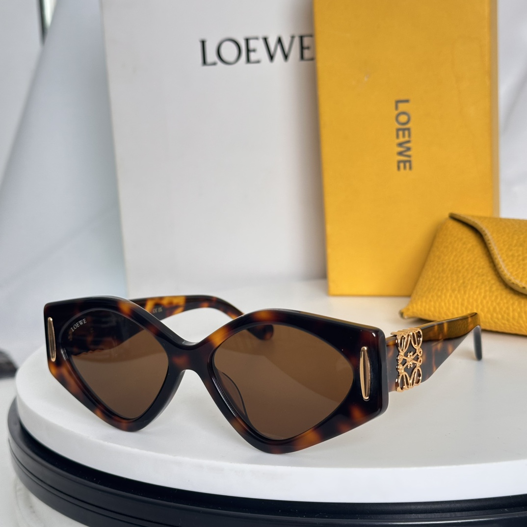  ‼️LOEWE🌟🌟🌟MODEL：LW5135S 🌟🌟🌟SIZE：56口17-145🌟🌟🌟
