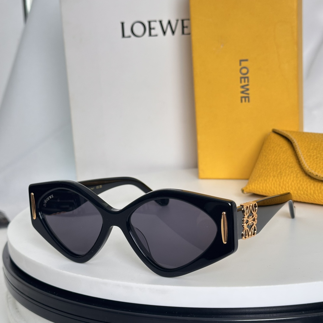  ‼️LOEWE🌟🌟🌟MODEL：LW5135S 🌟🌟🌟SIZE：56口17-145🌟🌟🌟