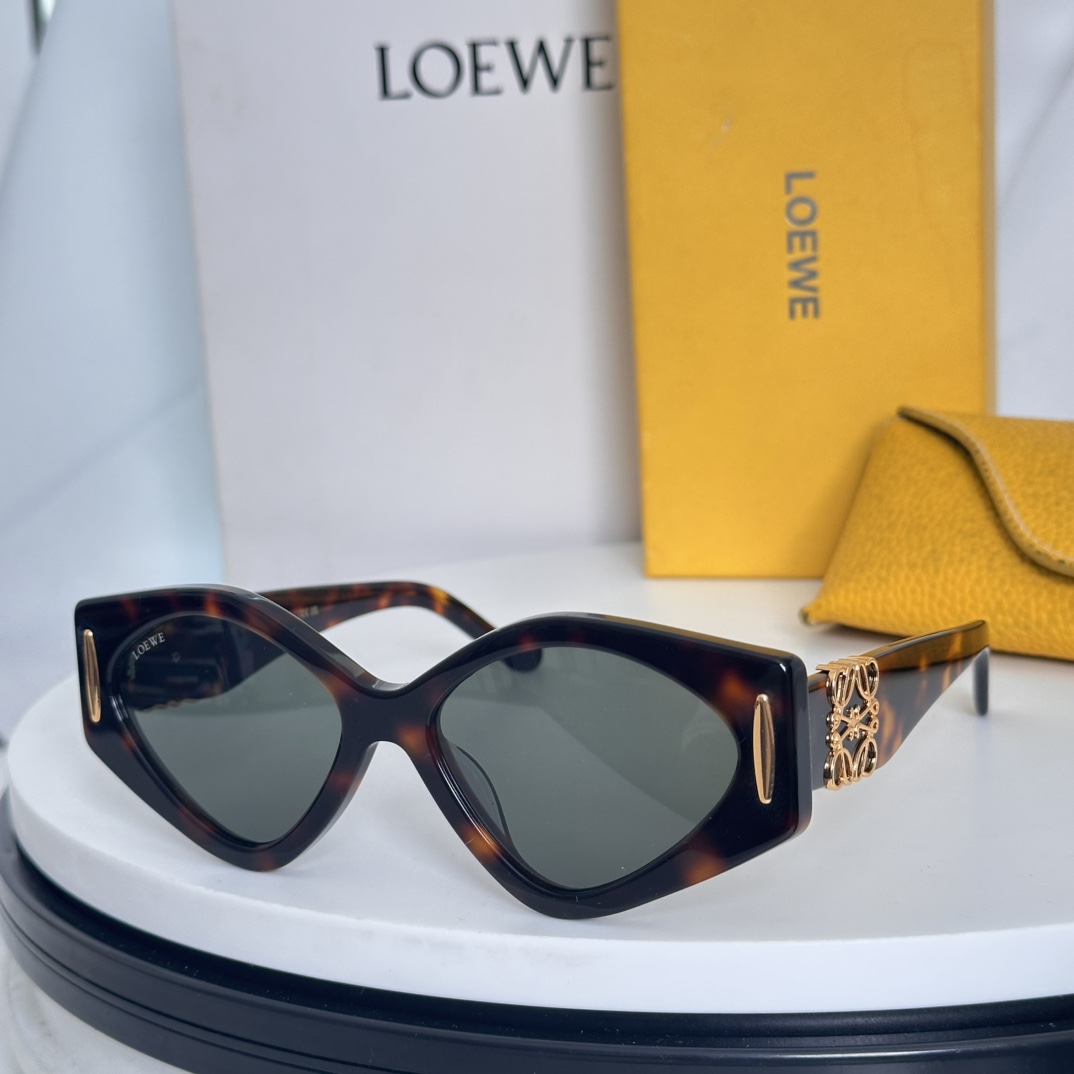  ‼️LOEWE🌟🌟🌟MODEL：LW5135S 🌟🌟🌟SIZE：56口17-145🌟🌟🌟