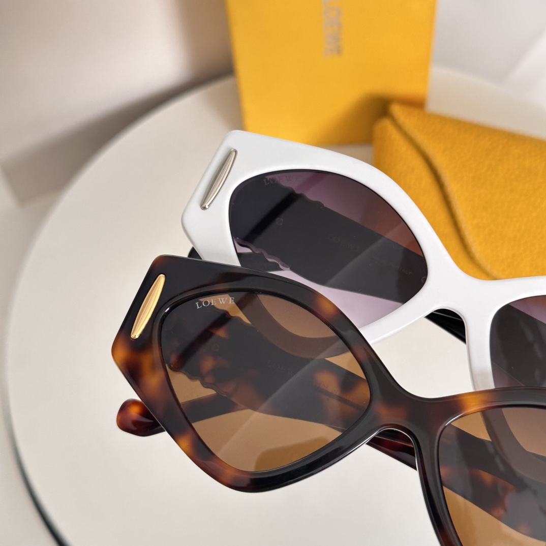  ‼️LOEWE🌟🌟🌟MODEL：LW5135S 🌟🌟🌟SIZE：56口17-145🌟🌟🌟