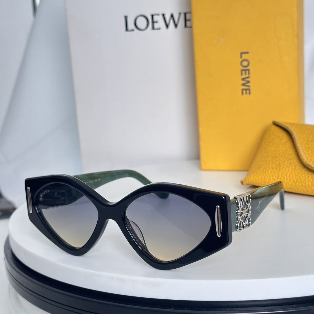  ‼️LOEWE🌟🌟🌟MODEL：LW5135S 🌟🌟🌟SIZE：56口17-145🌟🌟🌟