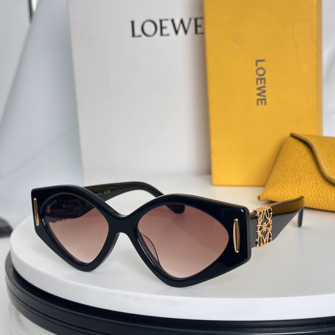  ‼️LOEWE🌟🌟🌟MODEL：LW5135S 🌟🌟🌟SIZE：56口17-145🌟🌟🌟