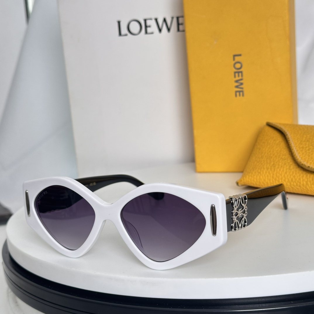  ‼️LOEWE🌟🌟🌟MODEL：LW5135S 🌟🌟🌟SIZE：56口17-145🌟🌟🌟