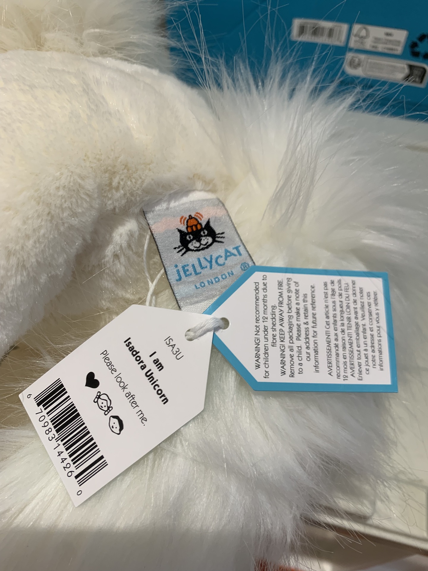 NO:809528,Standard~, trendy department store Jellycat doll19860909标～,潮品百货Jellycat公仔,accessory
