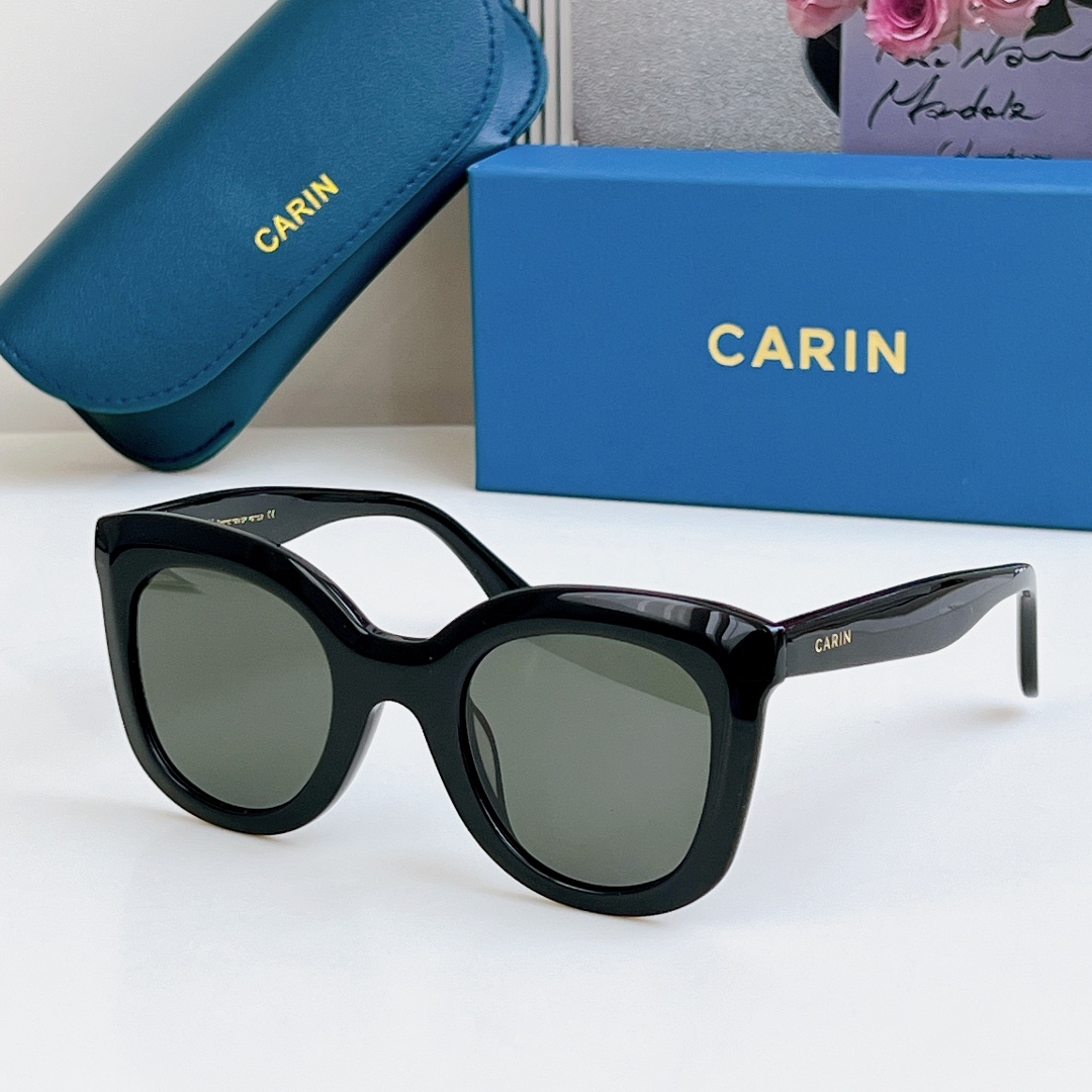  百搭墨镜🕶️
卡琳 𝗖𝗔𝗥𝗜𝗡
MOD：Monroe
SIZE：49口26-145 
🔝🔝