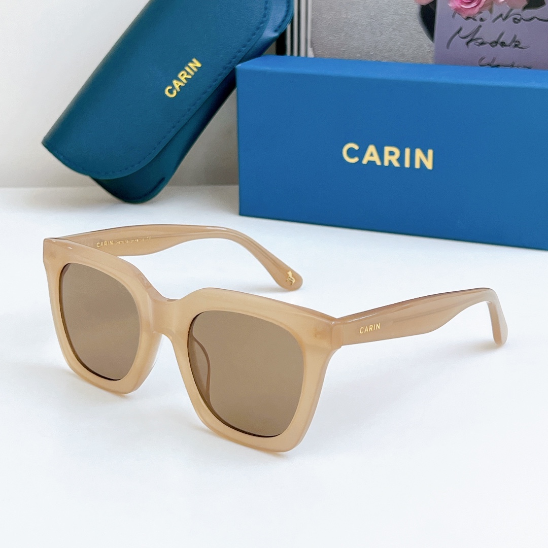  百搭墨镜🕶️𝗖𝗔𝗥𝗜𝗡
MOD：𝗠𝗮𝗿𝗶𝗮 
SIZE：52口23-145
🔝🔝