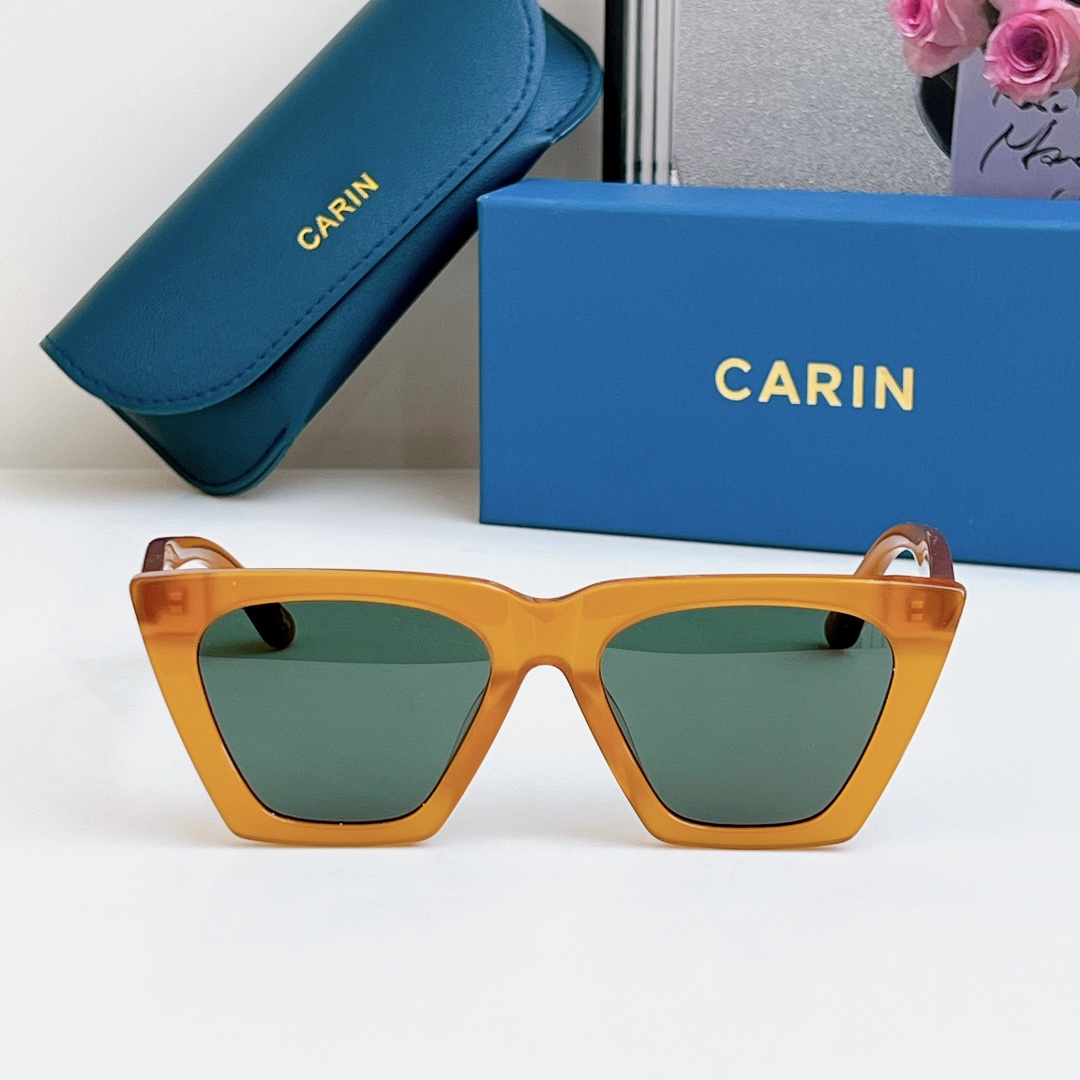  𝗖𝗔𝗥𝗜𝗡 🕶️
MOD：𝗥𝗔𝗥𝗔
SIZE：53口18-145 
🔝🔝
