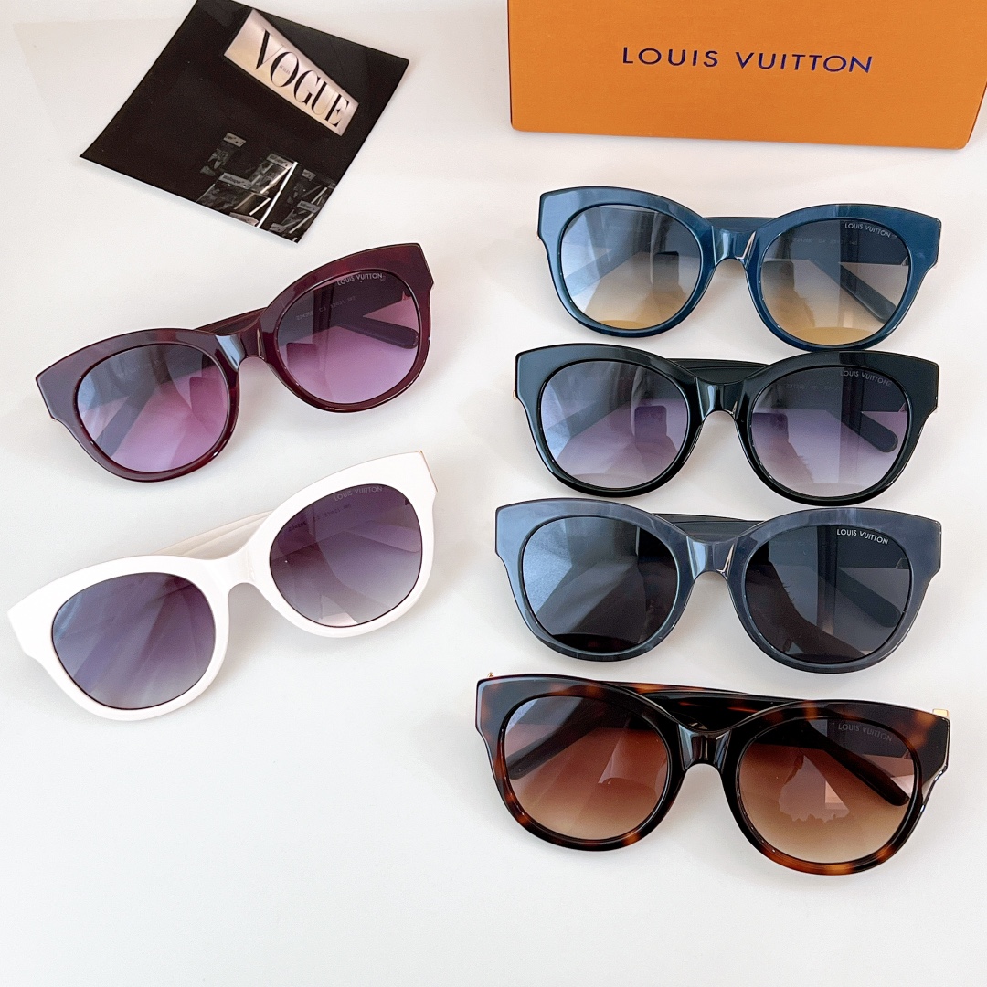  LOUIS VUITTON
MOD：Z2426E
Size：53口21 140
🔝🔝