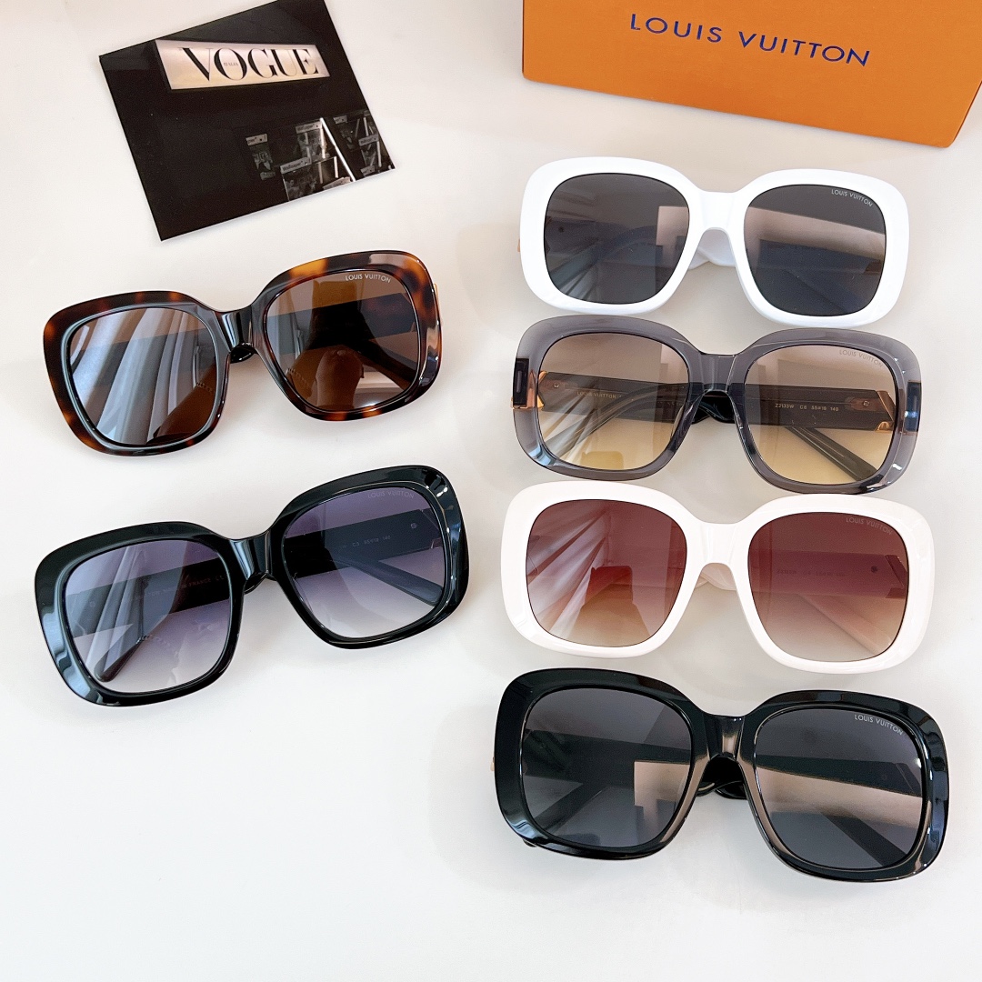  LOUIS VUITTO*
MODEL：Z2133W
SIZE：55口19-140
🔝🔝