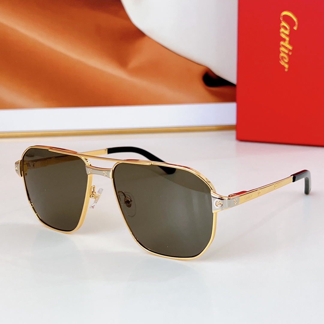  Cartie* 
MODEL CT0424S
Size：59口15-140
🔝🔝