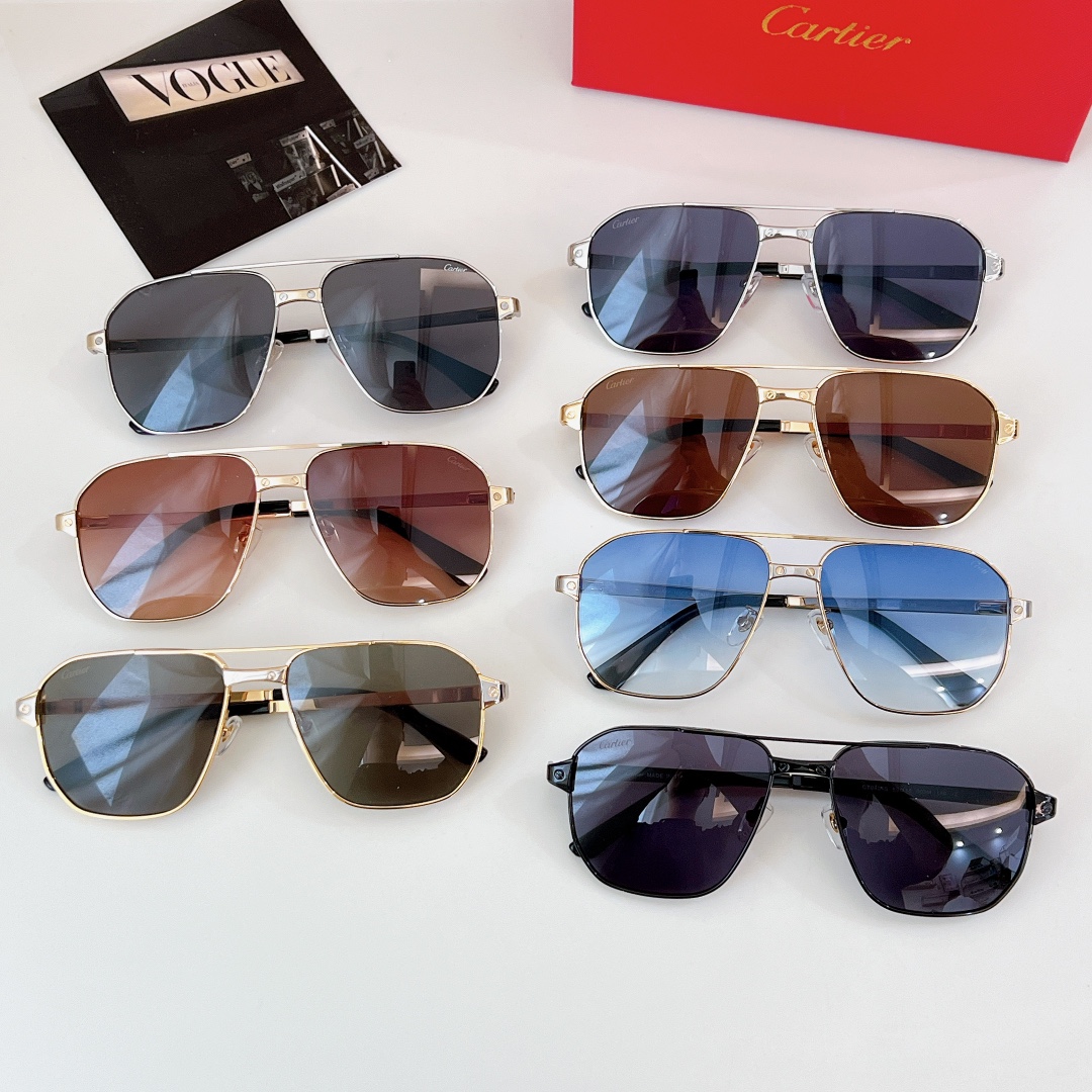  Cartie* 
MODEL CT0424S
Size：59口15-140
🔝🔝