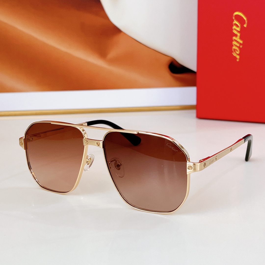  Cartie* 
MODEL CT0424S
Size：59口15-140
🔝🔝