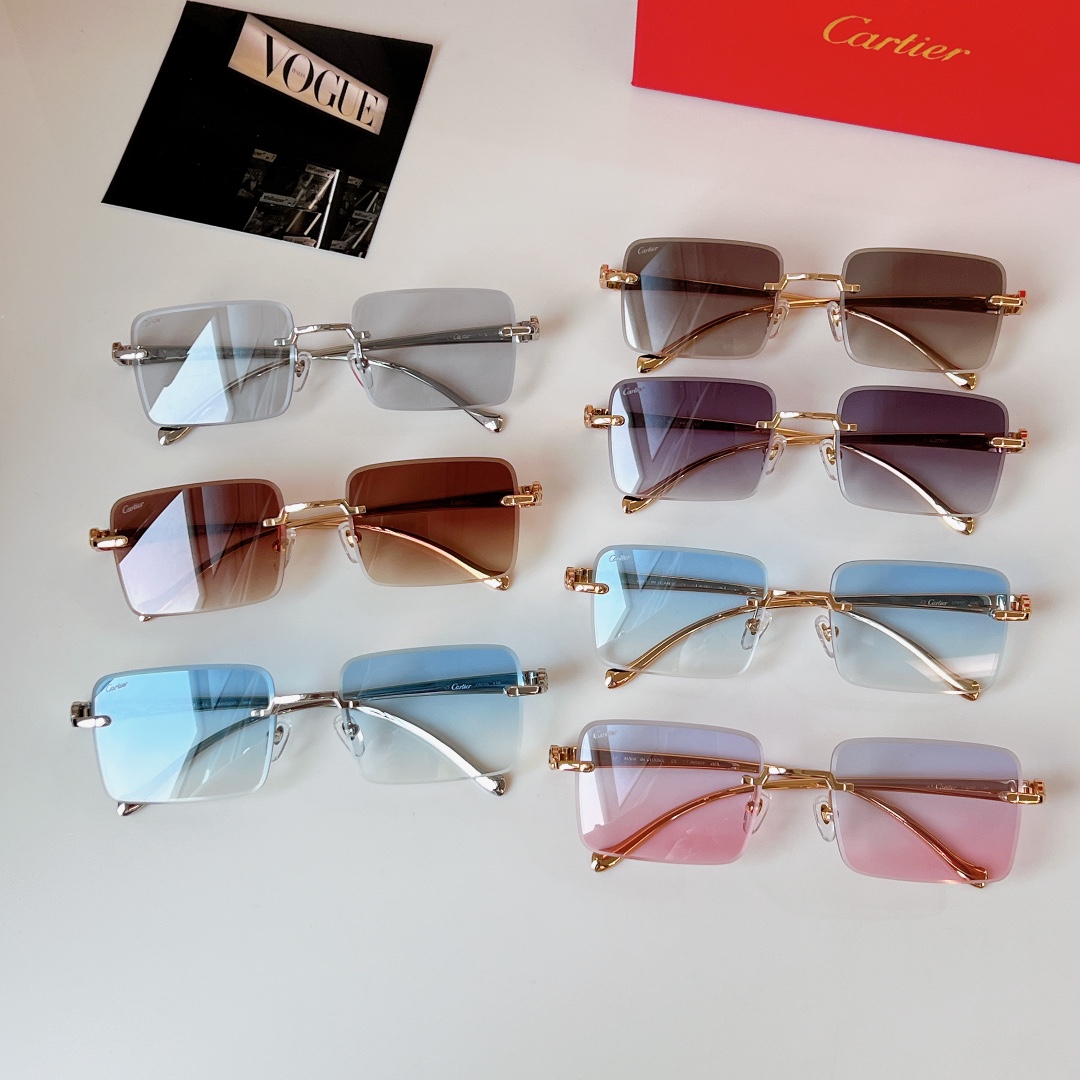  Cartie*
MODEL：CT0058O
SIZE 55口19-130
🔝🔝