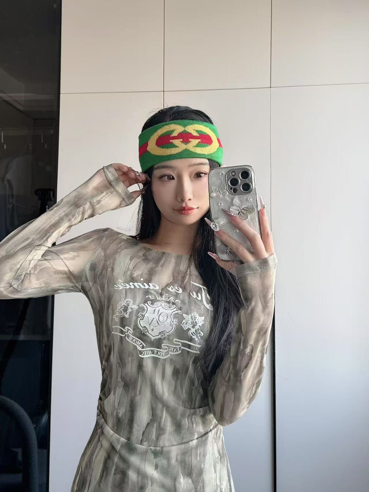 NO:227941,Gucci G UCCI official website headband, fitness headband, styling headband!  It is suitable all year round. Whether it is exercise, fitness, travel or styling, it is the only fashion combination that is indispensable!  Having it is equivalent to adding a lot of color to yourself and showing your youthful vitality and temperament!  Hat Straw Hat Fisherman Hat Baseball Hat, Hats, espadrilles, hats19860909古奇G UCCI官网发带,健身发带,造型发带！一年四季都适合哦、无论运动还是健身,出门旅游还是造型设计,都是唯一少不了的时尚搭配！拥有它,等于给自己增添许多色彩,更显青春活力与气质！帽子草帽渔夫帽棒球帽,帽子,espadrilles,hats,hat