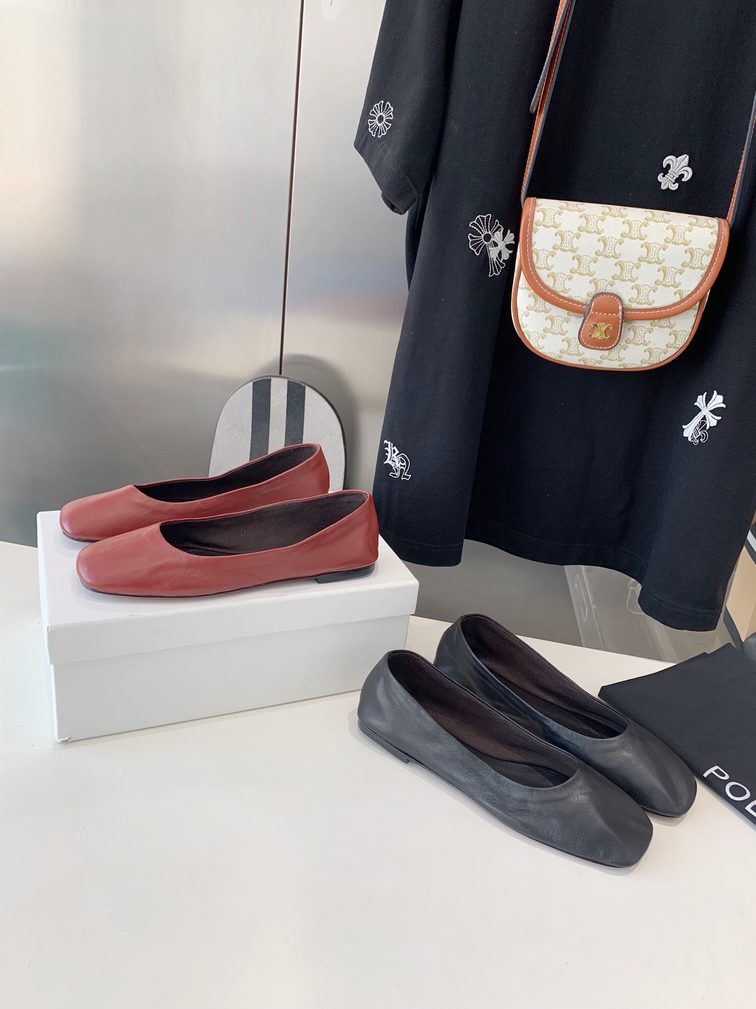 NO:240258,Combination pictures, ballet shoes19860909组合图,芭蕾舞鞋,Women's Shoes