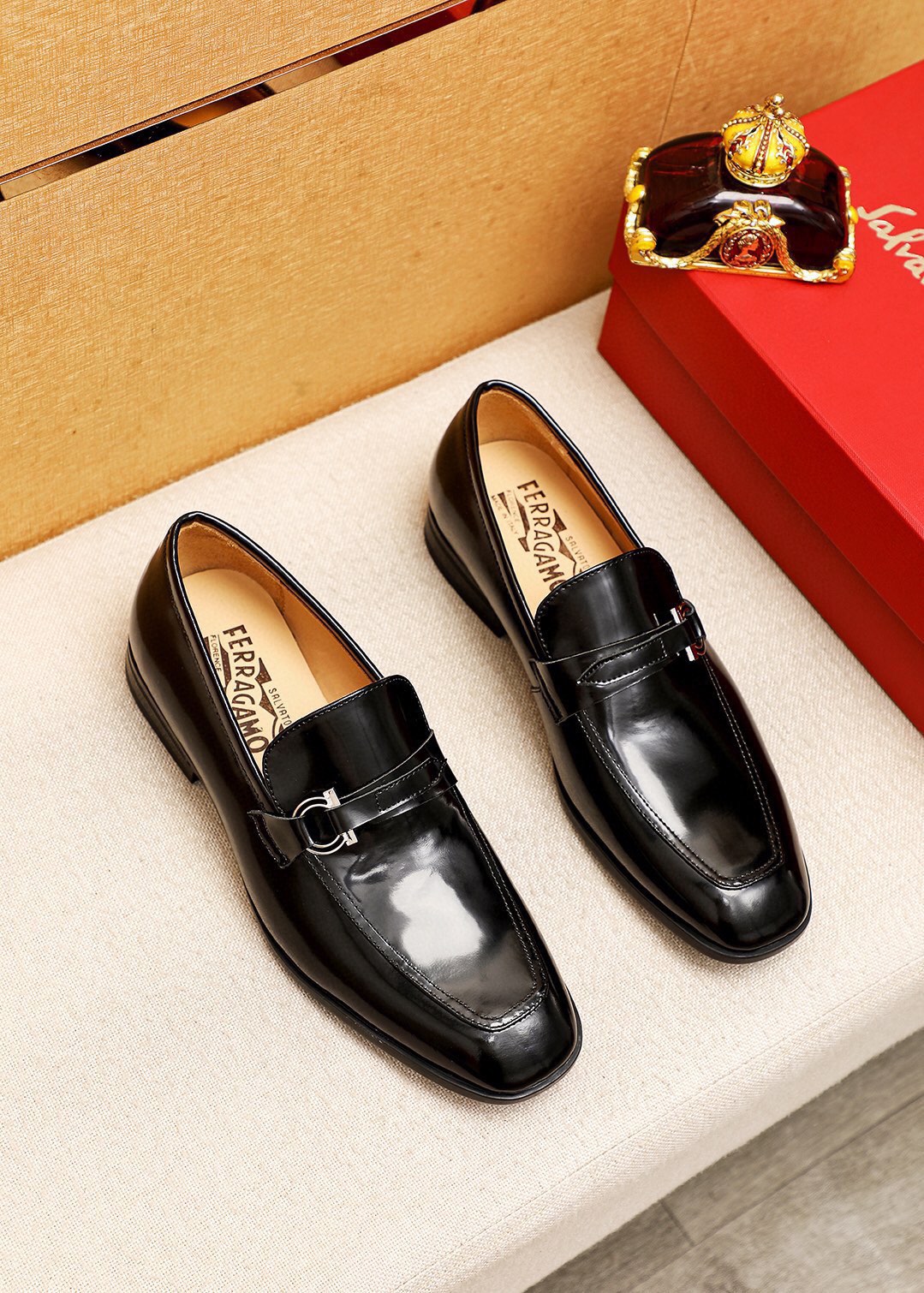 NO:276660,Product trademark Ferragamo 