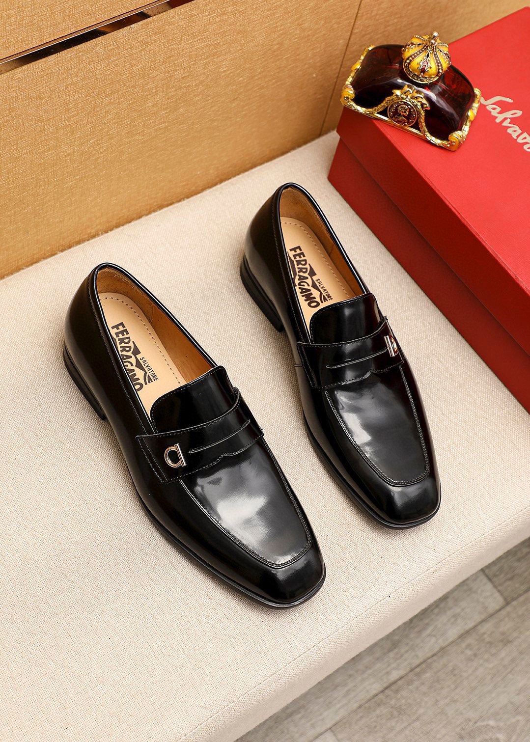 NO:276637,Product trademark Ferragamo 