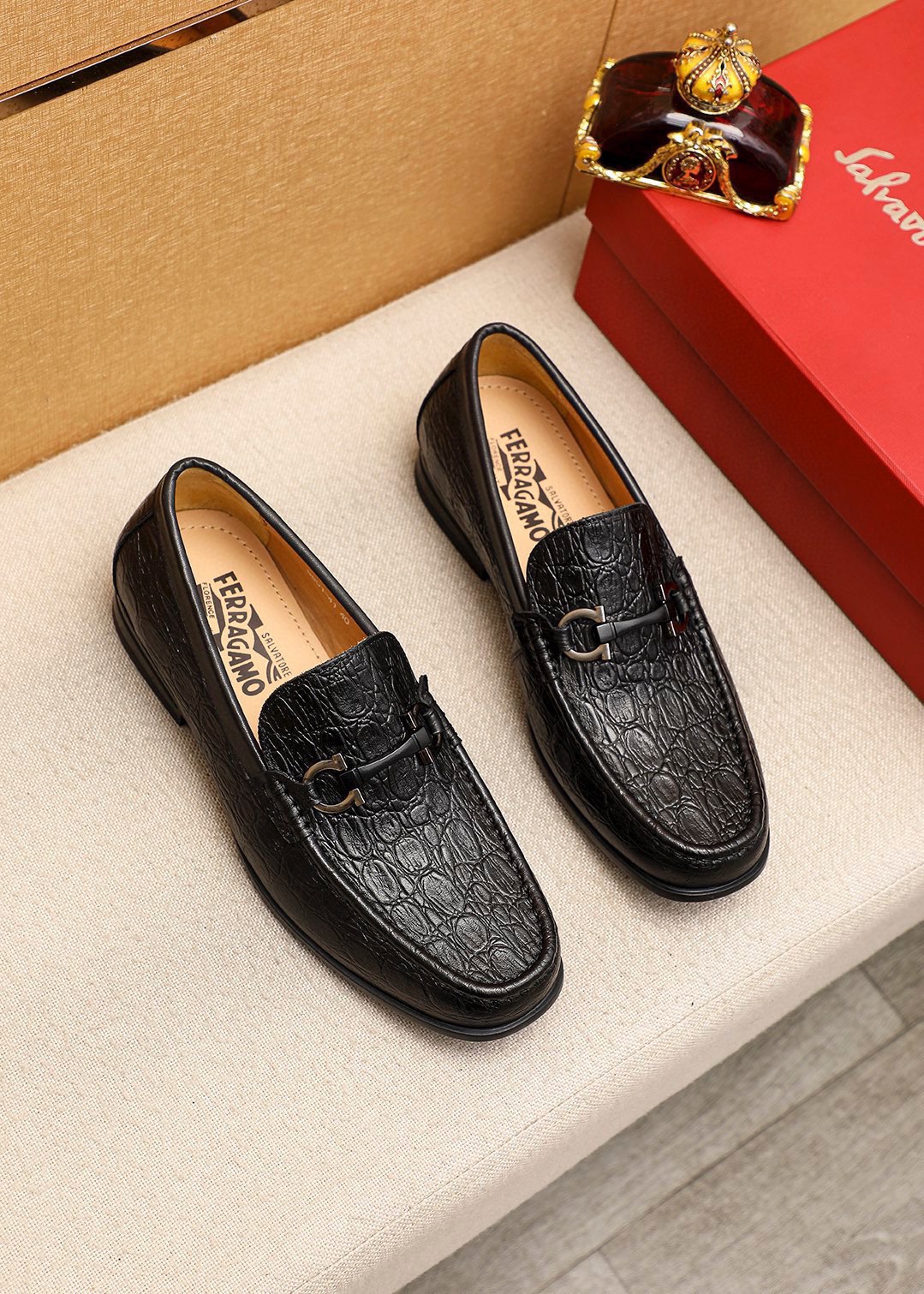 NO:276649,Product trademark Ferragamo 