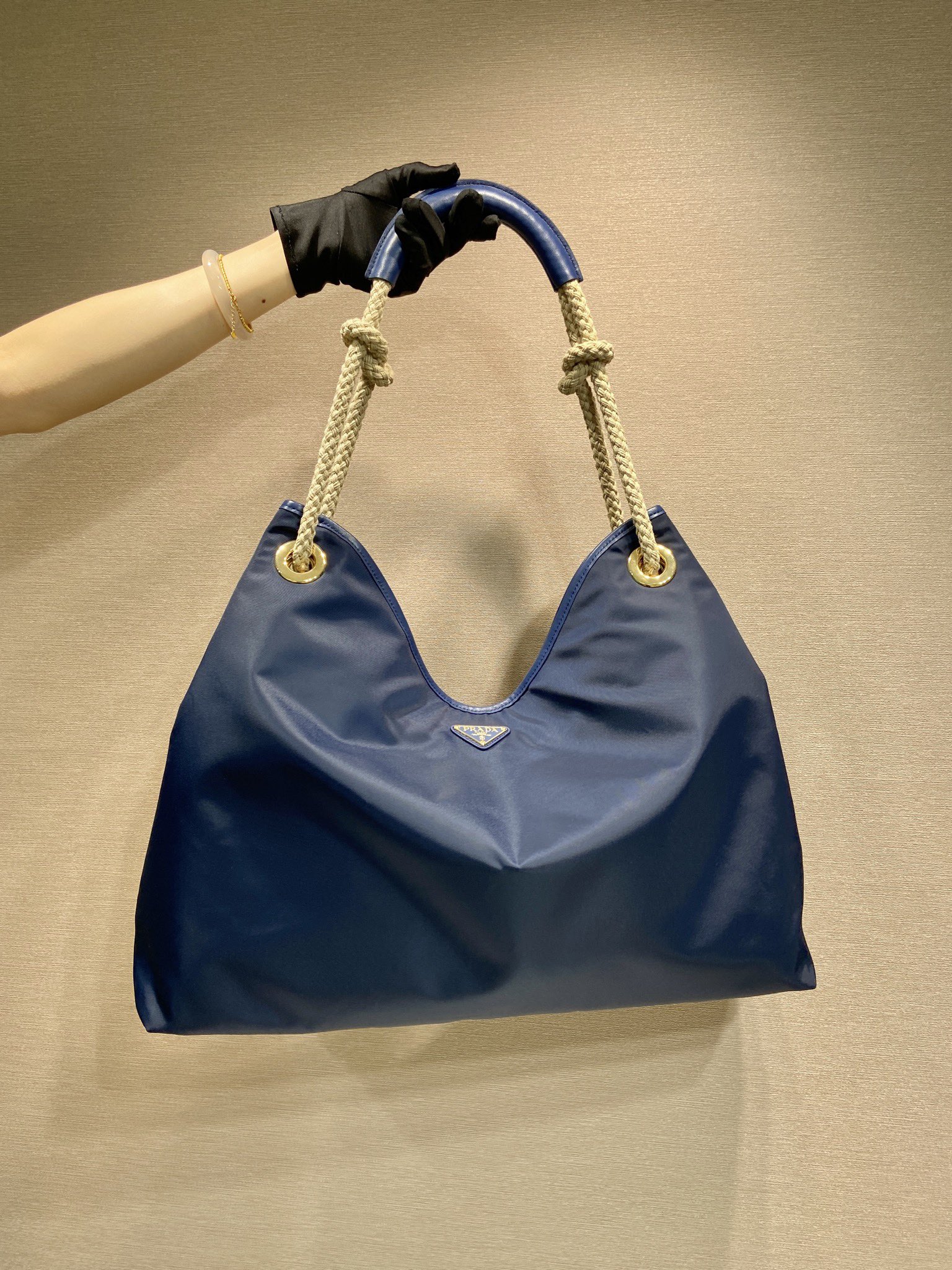 Prada Large special tote bag