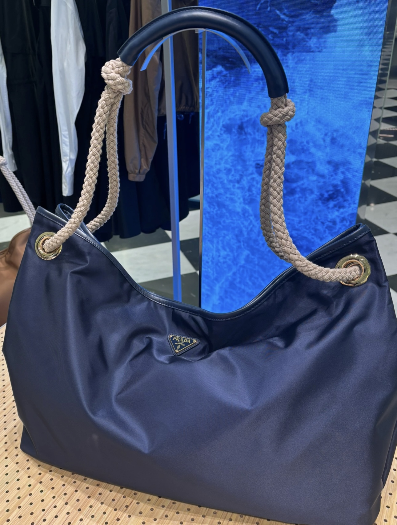 Prada New colors