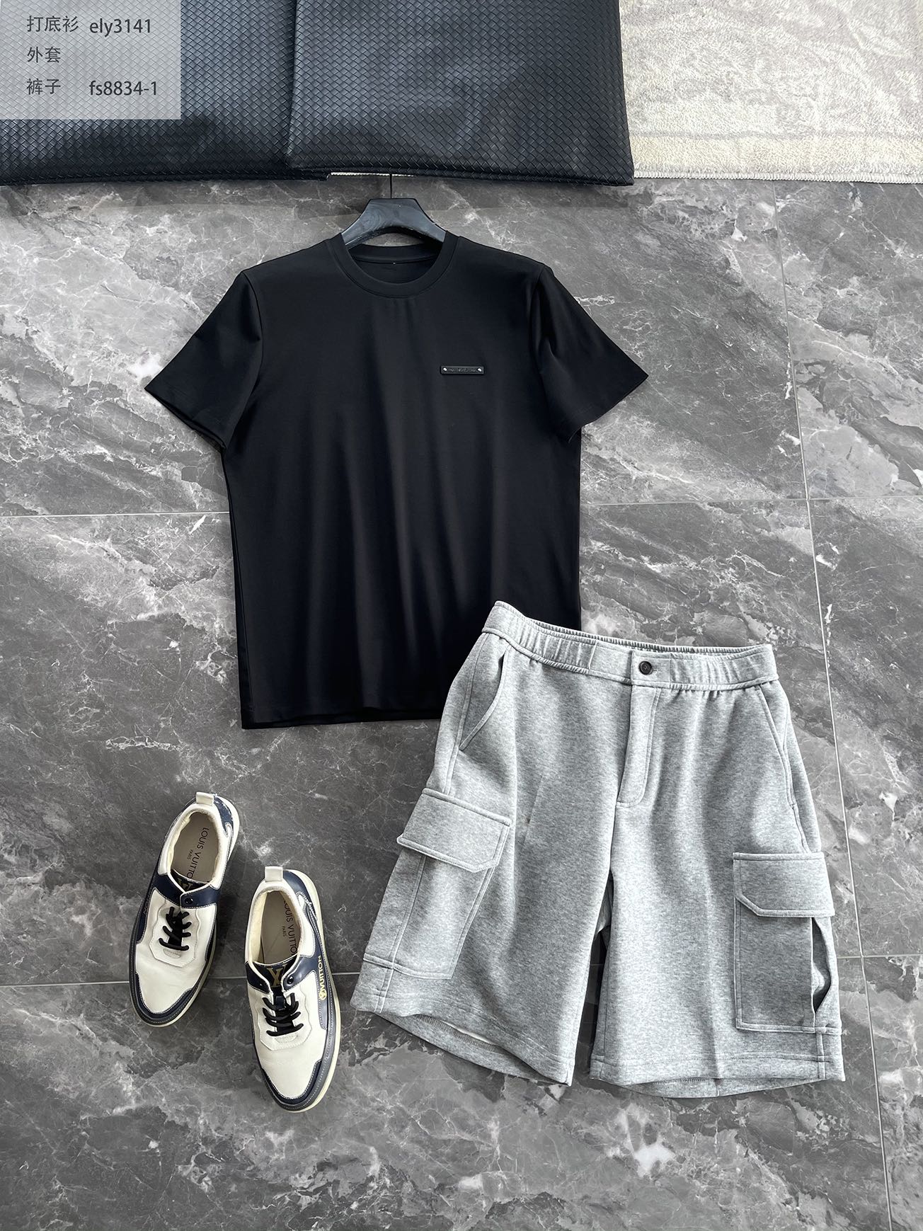 NO:845307,Pairing recommendation,,19860909搭配推荐,,,Men's clothing