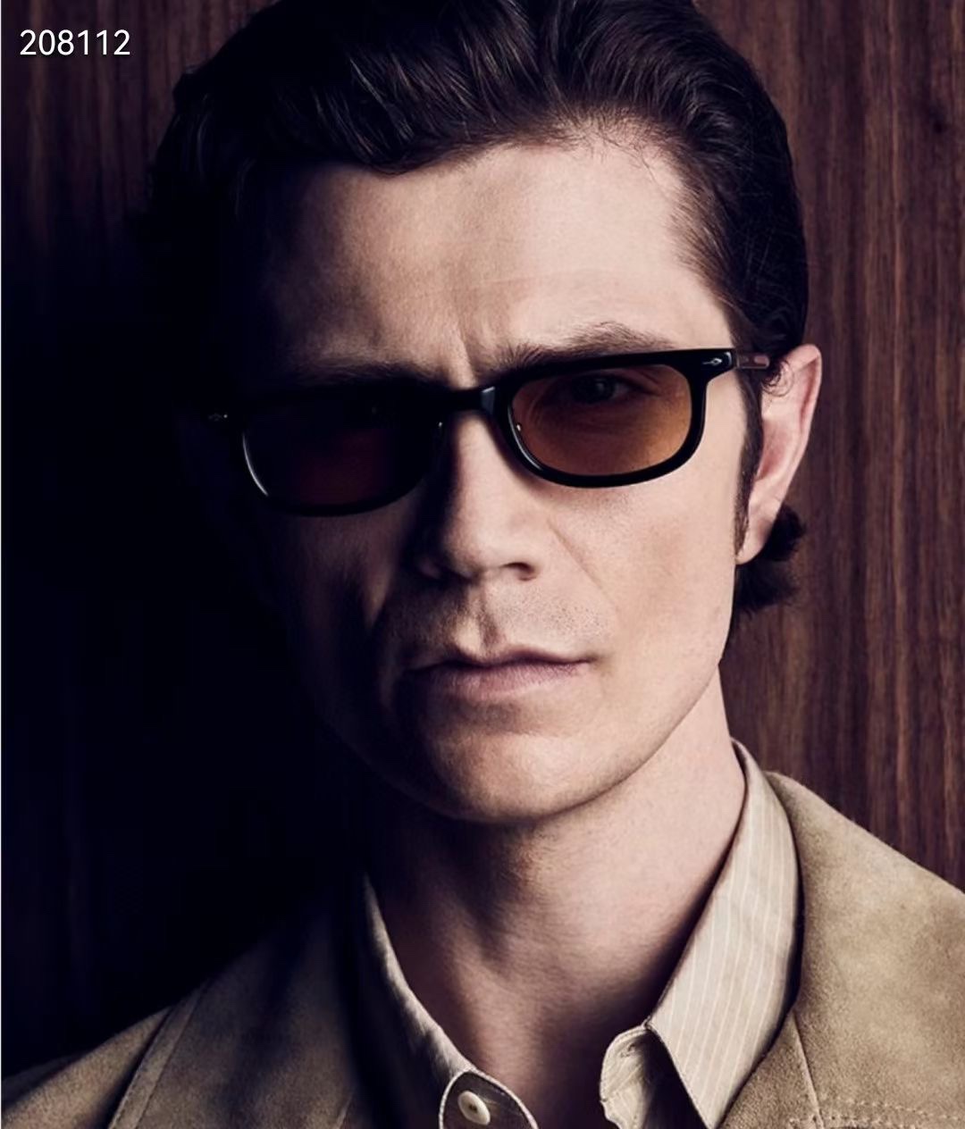  ‼️ 官网图 复古风JACQUES MARIE MAGE
日本手工眼镜 
MODEL：LAURENCE