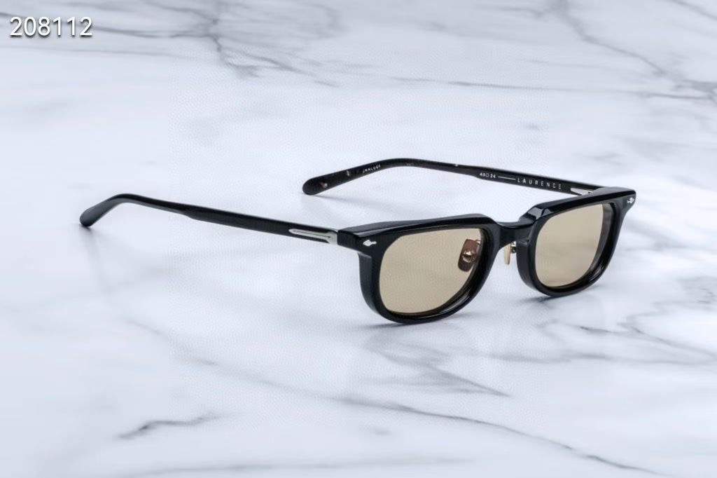  ‼️ 官网图 复古风JACQUES MARIE MAGE
日本手工眼镜 
MODEL：LAURENCE