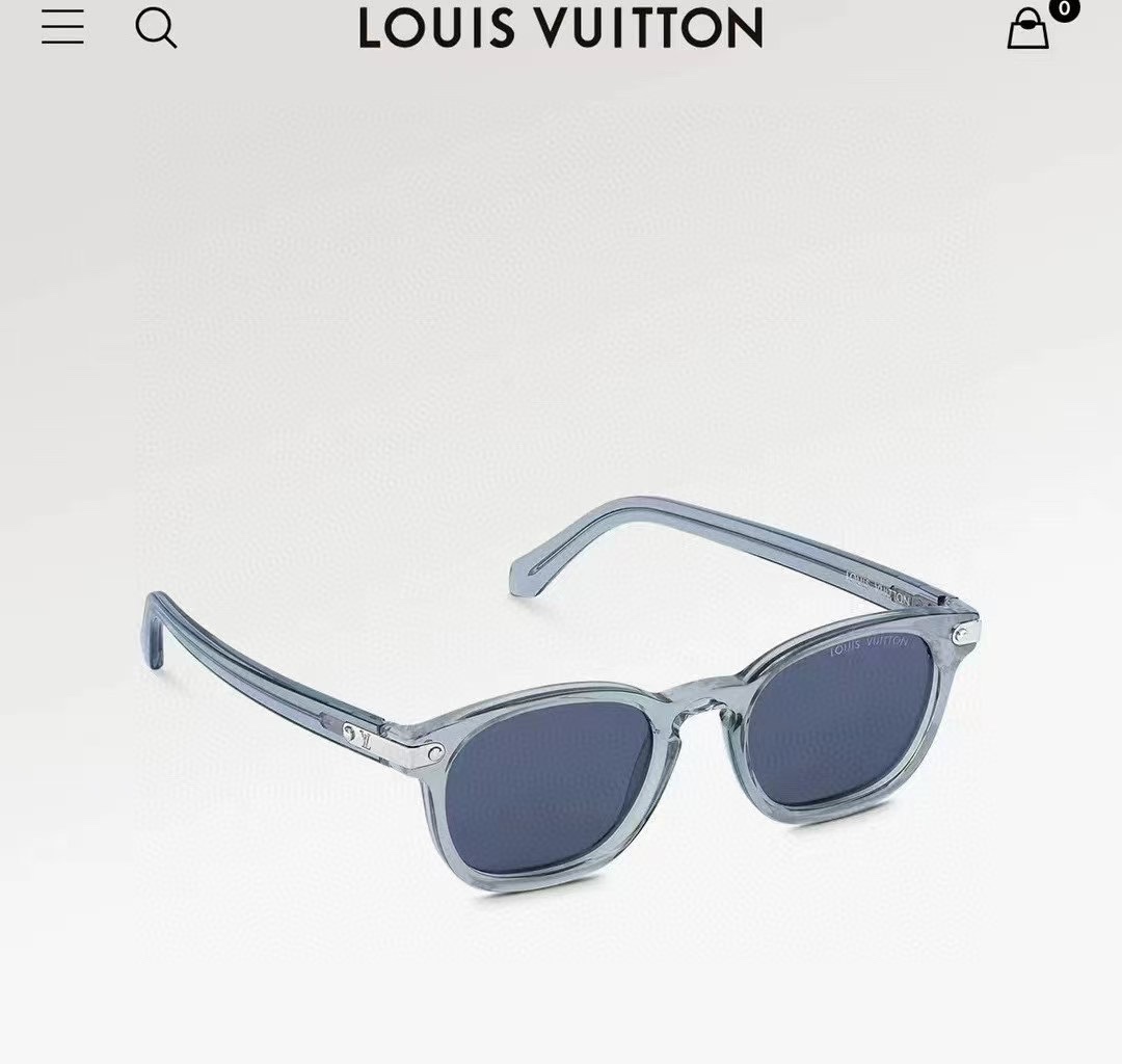  ‼️ 官网图 LOUIS VUITTO*✨✨✨MODEL：Z2655U ✨✨✨ SIZE：52口22-
