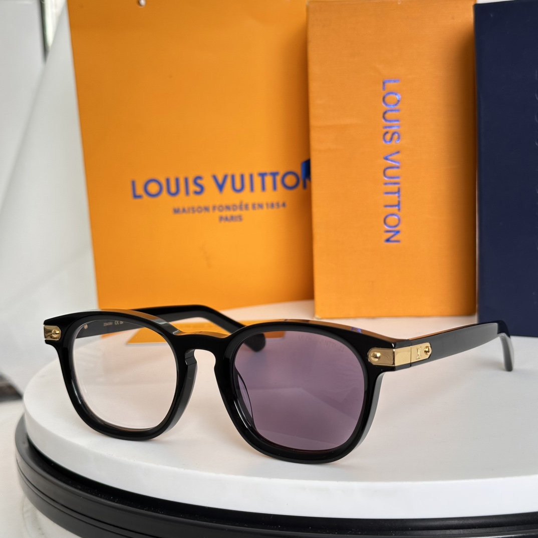   变色片 ‼️LOUIS VUITTO*✨✨✨MODEL：Z2655U ✨✨✨ SIZE：52口22-