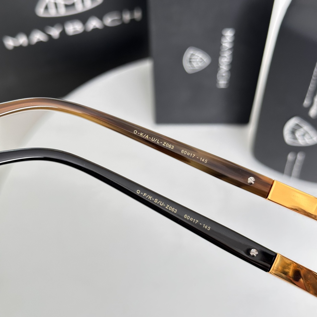  ‼️MAYBACH迈巴赫⚜️⚜️⚜️MODELZ063⚜️⚜️⚜️SIZE：60口17-145⚜️⚜️